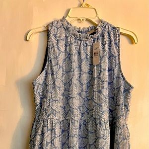 NWT Loft knee length/below knee (depending on height) dress.